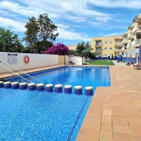 Apartament Sant Jaume D'Enveja Exterior foto