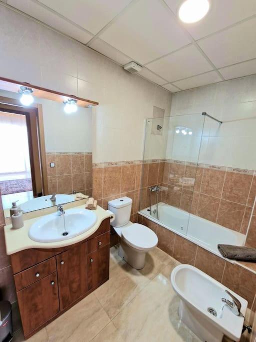 Apartament Sant Jaume D'Enveja Exterior foto